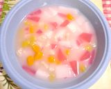 Foto langkah ke 7 dari resep Dessert ala qu.