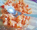 Foto del paso 2 de la receta: Patatas rellenas de atún y huevo