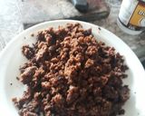 Foto del paso 2 de la receta: Trufas Salvadoras con un Budín que no pudo ser! 😁