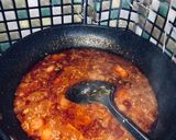 Gambar langkah 8 resipi Ikan bawal masak sambal.