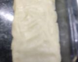 A picture of step 7 of Chocolate burfi.