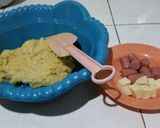 Foto langkah ke 2 dari resep Bola-bola Kentang Soju.