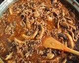 صورة لخطوة 1 من وصفة لازانيا باللحمة طعم رووعة ☺ 😋