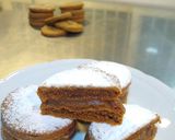 Foto del paso 2 de la receta: Alfajor carrot cake