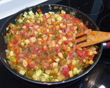 Foto del paso 5 de la receta: Pisto