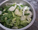 Foto langkah ke 3 dari resep Terong Goreng Asam Manis.