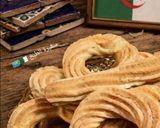 صورة لخطوة 8 من وصفة حلوة المحقن التقليدية الجزائرية🇩🇿