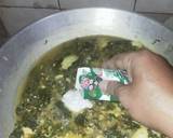 Cara Membuat Gulai Daun singkong Telur 7