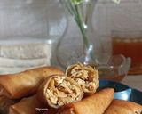 Foto langkah ke 10 dari resep Lumpia Khas Semarang & Saos Gulanya Part 2 #250.