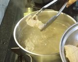 Foto langkah ke 3 dari resep SOP IGA SAPI Enak,Segar Dan Empuk.