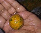 Fried Methi Muthiya kofta recipe step 4 photo