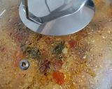 A picture of step 11 of Dal Khichdi.