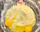 Foto del paso 4 de la receta: Bollitos rellenos “sin gluten “