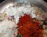 मैगी मंचुरियन(Maggi munchurian recipe in hindi) रेसिपी चरण 1 फोटो