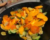 Foto del paso 1 de la receta: Festival de verduras!! Muy sabroso 😋