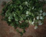 Foto langkah ke 3 dari resep Cilok kerupuk (cipuk).