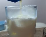 Foto langkah ke 3 dari resep Milk Green Tea.