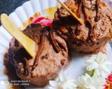 हैप्पी हैप्पी आइसक्रीम (happy happy icecream recipe in hindi) रेसिपी चरण 2 फोटो