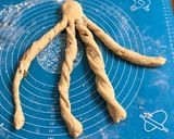 Foto langkah ke 5 dari resep BRIOCHE soft crumbly and buttery 🧈 - Overnight methods.
