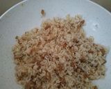 Foto langkah ke 3 dari resep 39. Nasi Kepal.