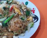 Foto langkah ke 7 dari resep 💕TUMIS BIHUN BUMBU IRIS.