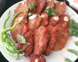 عکس مرحله 1 از دستور کوکو مرغ وسیب زمینی