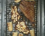 Foto del paso 5 de la receta: Matambre a la pizza