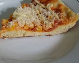 Foto langkah ke 8 dari resep Pizza teflon empuk.