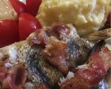 Fogas citromos-fűszeres olajjal recept fázis 6 fotója