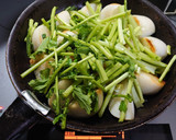Foto del paso 1 de la receta: Bacalao al horno con nabo y mantequilla, al estilo japonés