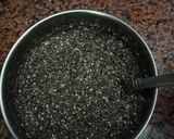Fruit Falooda with Thandi Rabdi रेसिपी चरण 6 फोटो