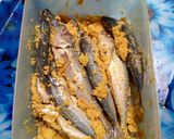 Foto langkah ke 5 dari resep Dencis/Klothok Goreng Lengkuas.