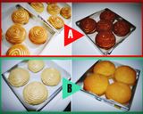 Foto langkah ke 20 dari resep Roti Boy Oven Tangkring | Versi Overnight Anti Gagal.