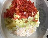 Foto del paso 3 de la receta Ensalada de verano a mi manera