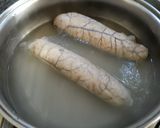 Foto del paso 4 de la receta Huevas de merluza cocidas