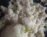 Foto del paso 2 de la receta: Arroz de coliflor con fideos!!! 😋🍙🍚🍙.