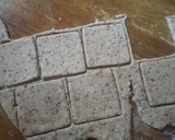Foto del paso 2 de la receta: Crackers integrales con semillas