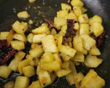 A picture of step 3 of Methambo - Raw Mango Sweet & Sour Instant Pickle - Vaghariyu Gujarati Style.
