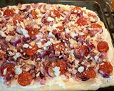 Langalló recept fázis 2 fotója