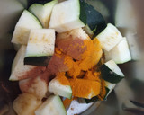 Foto del paso 2 de la receta: Smoothie de Calabacín