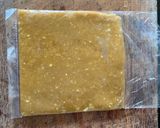 A picture of step 3 of Coconut Cookies.