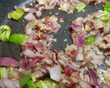 Foto del paso 4 de la receta: Llampuga o Pez Limón, en salsa de verduras mediterráneas
