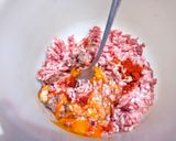 Klasszikus paradicsomos húsgombóc recept fázis 2 fotója