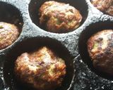 A picture of step 5 of Moog Gajar Appe(Whole Green Moong Carrot Appe).