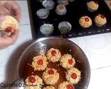 صورة لخطوة 3 من وصفة مشوك معسل ومعطر يذوب في الفم