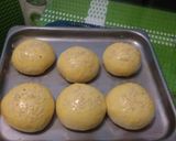Foto langkah ke 4 dari resep Roti burger empuk.