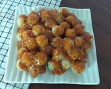 Foto langkah ke 6 dari resep 105. Cilok Bumbu Kacang.