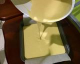 Foto langkah ke 4 dari resep Castella Japanese Honey Sponge Cake.