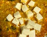 Paneer & Fenugreek Seeds Curry recipe step 4 photo