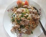 Foto langkah ke 3 dari resep Soto Babat ala Wuwu Smile* Kitchen.